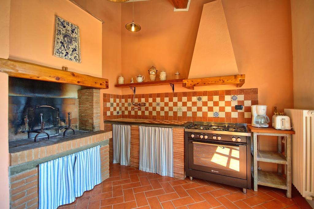 Holiday Home Casa Riccardo Gigliola Ruang foto