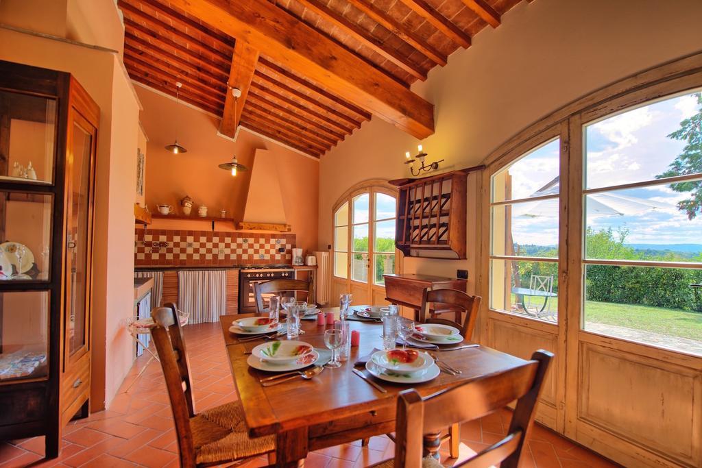 Holiday Home Casa Riccardo Gigliola Ruang foto