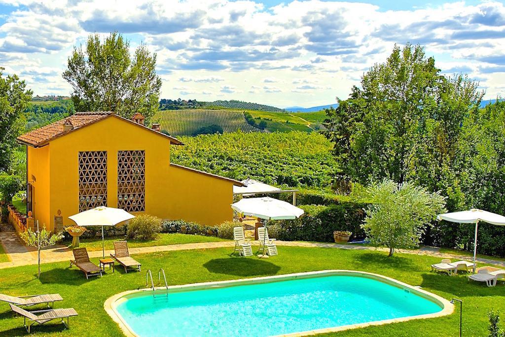 Holiday Home Casa Riccardo Gigliola Ruang foto