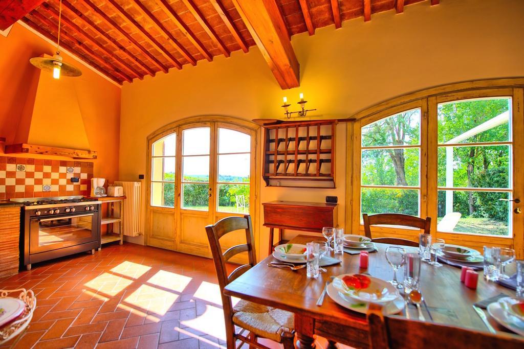 Holiday Home Casa Riccardo Gigliola Ruang foto