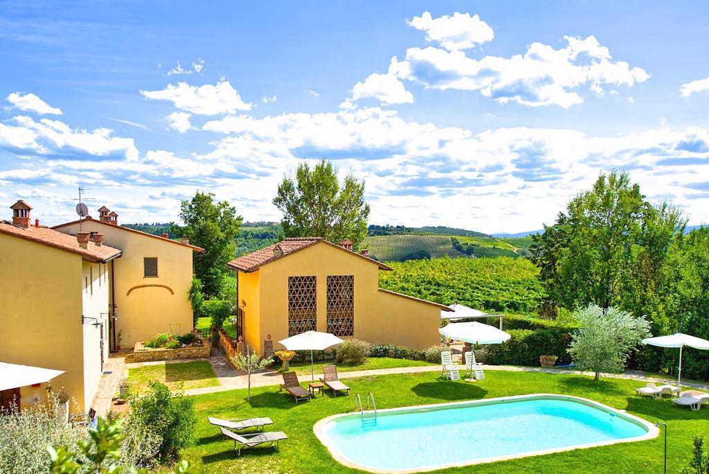 Holiday Home Casa Riccardo Gigliola Ruang foto