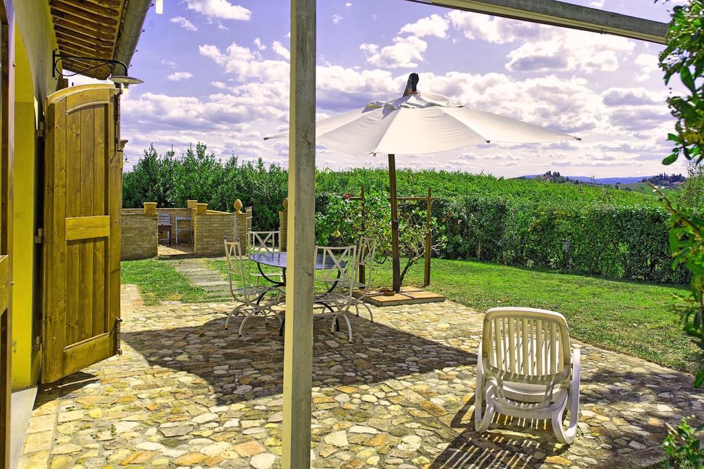 Holiday Home Casa Riccardo Gigliola Ruang foto